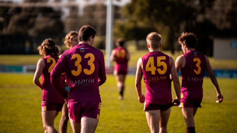 Both Open teams in Football Grand Final Both Open teams in Football Grand Final
